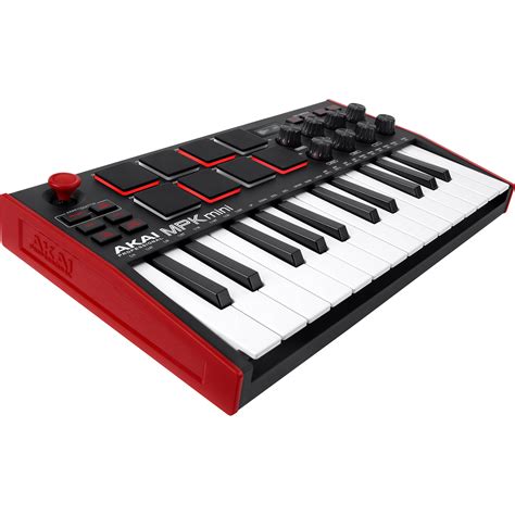 akai professional mpk mini 3.